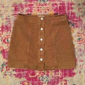 Altar’d State Skirt